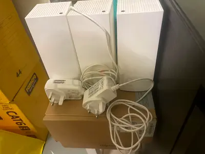 Link sys vlop wifi 6