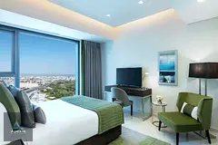 Furnished 3BR | DAMAC Maison Aykon City