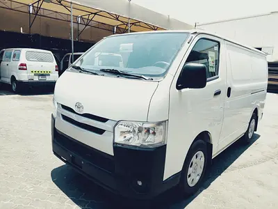 2026 Toyota HIACE 照片 2