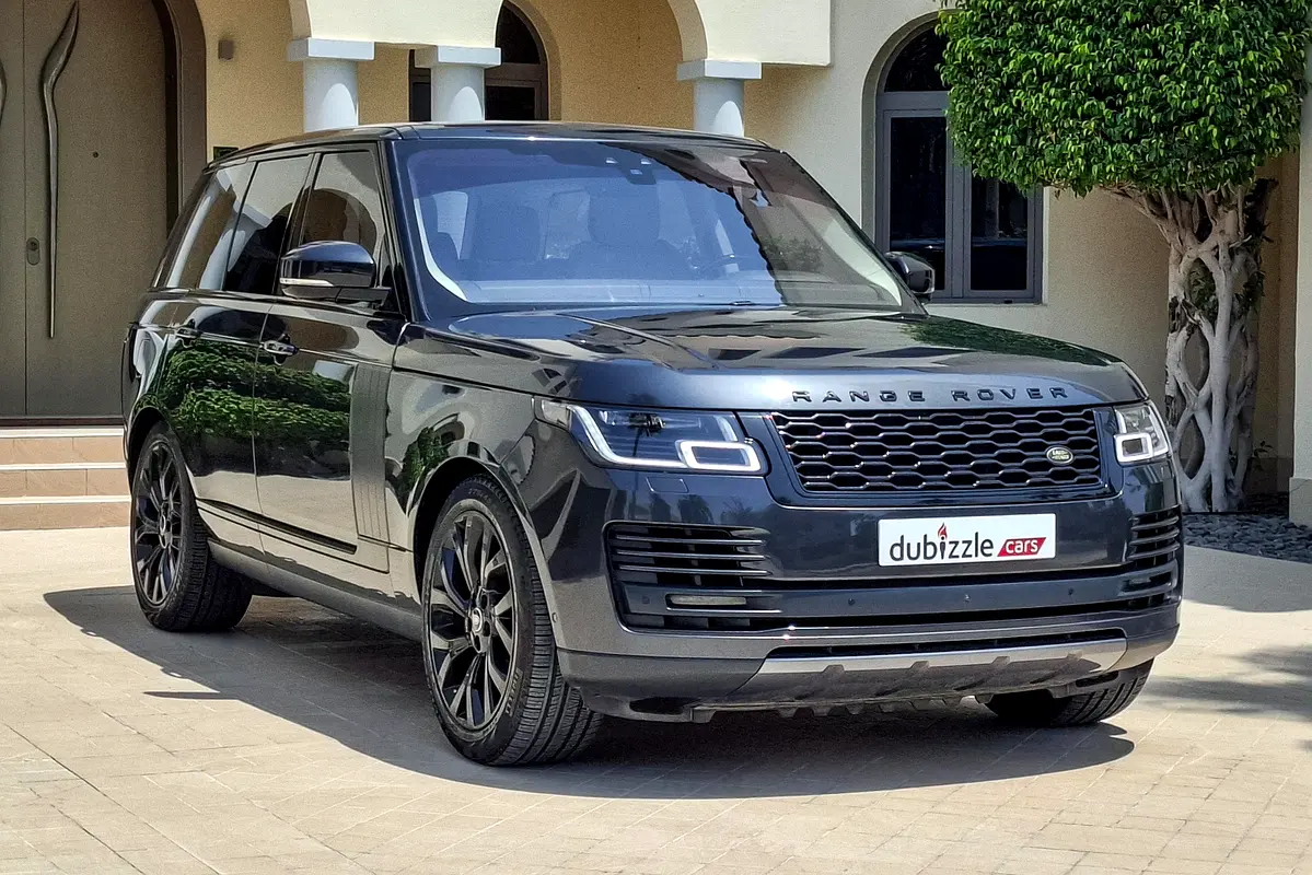 Land Rover Range Rover 2020 — photo 1 of 14