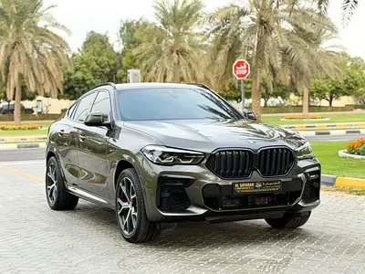 BMW X6 xDrive40i M Sport, миниатюра 5