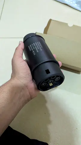Tesla car charger