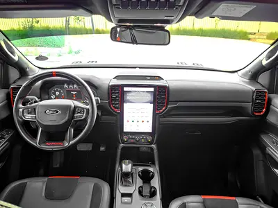 2024 FORD RANGER 照片 9