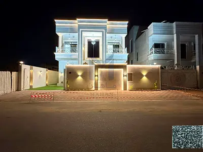 ✨ Luxury Villa for Sale in Al Zahia – Ajman Experience elegant living in one of Ajman's most desirable residential communities.