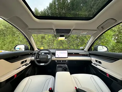 Jetour Dashing 1.6T Luxury, миниатюра 14