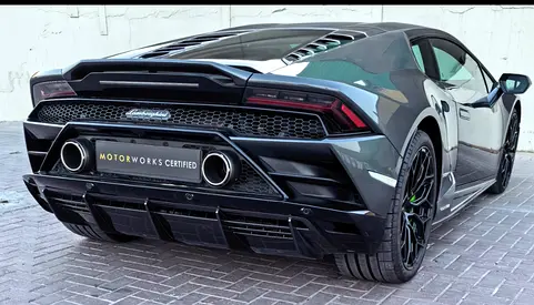 2020 Lamborghini HURACAN 缩略图 11
