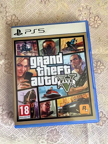 GTA 5 ps5