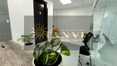 Fully Furnished Office with Bank Account Assistance |Free Amenities