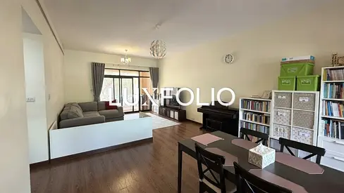 Upgraded | Unfurnished | 2 Bed Plus Study