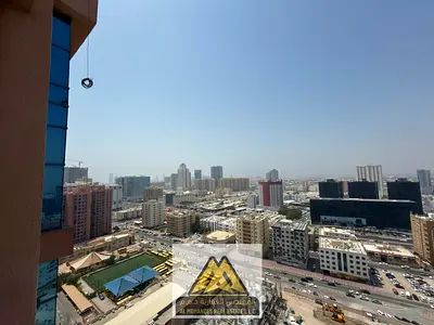 Ultra-Spacious Studio (Furnished/Unfurnished) for Annual Rent - Naemia Towers (Tower C), Al Nuaimiya 1