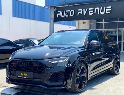 2023 AUDI RS Q8 照片 3