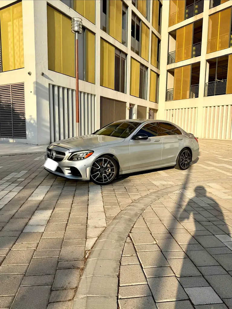Mercedes-Benz C-Class 2020 — photo 1 of 12