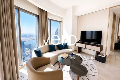 Luxury | Full Central Park & Water View | Vacant