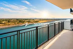 Elite 2BR| Low-Floor| Rented| Full Canal Views