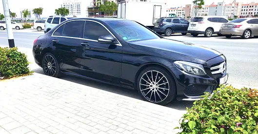 2015 Mercedes-BENZ C-CLASS 缩略图 5
