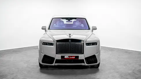 2026 ROLLS-ROYCE CULLINAN — миниатюра 3