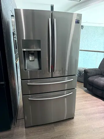 Samsung French 4Door New model Fridge With Ice Maker