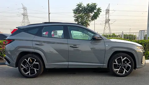 2026 Hyundai TUCSON — миниатюра 3