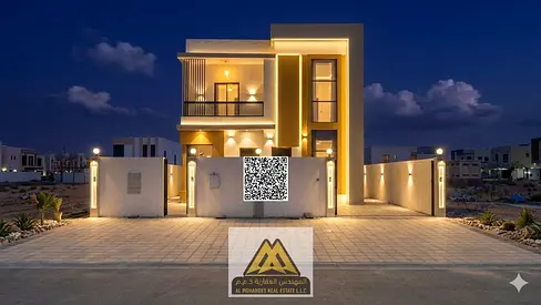 Luxury accommodation for lovers of spaciousness and modern design. First occupancy villa in a very prime location with a maid's room.