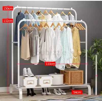 Cloth Hanger Stand Rack