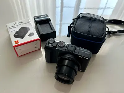 Sony Cyber-shot DSC-HX50V - Digital camera