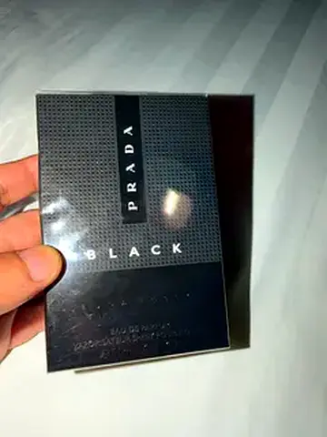 Prada Black, 50ML EDP, Original, Brand New, Sealed, well stored
