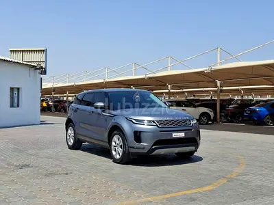 AED 1216/month | 2020 Land Rover Range Rover Evoque P200 S | GCC Specs | Ref#487911
