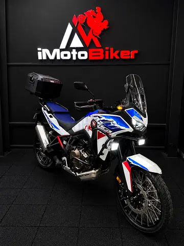 Honda Africa Twin 1100 2024 GCC!!! 11k KM ONLY - LIKE NEW !!!