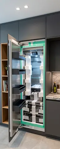 Gaggenau RF461304 Brand New Built-in Freezer – Premium German Quality