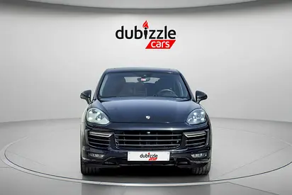 2017 Porsche CAYENNE 照片 2