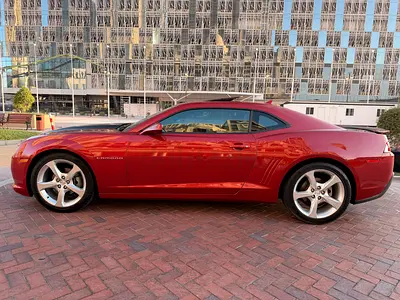 Chevrolet Camaro RS 2015 GCC Specs