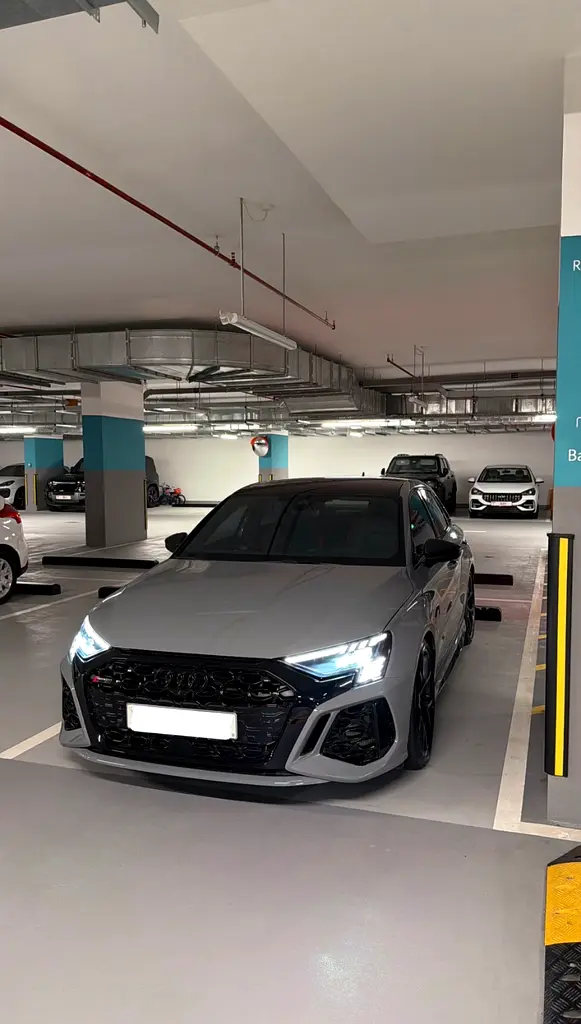 Audi RS3 2024 — photo 1 of 7
