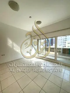 🇬🇧 2 Bedroom Apartment for Annual Rent in Al Majaz 1, Sharjah | Balcony | Beautiful View | Nea