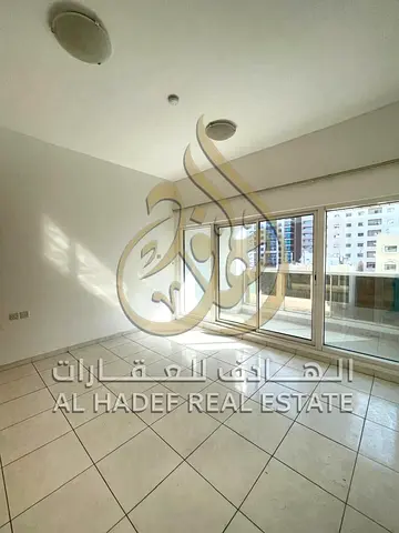 🇬🇧 2 Bedroom Apartment for Annual Rent in Al Majaz 1, Sharjah | Balcony | Beautiful View | Near Khalid Lagoon | AED 50,000
