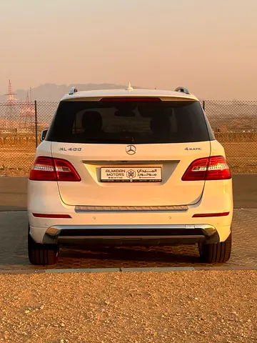 2015 Mercedes-BENZ M-CLASS 照片 6