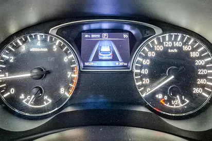 2016 Nissan PATHFINDER 照片 13