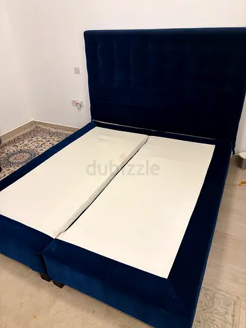 Bed frame