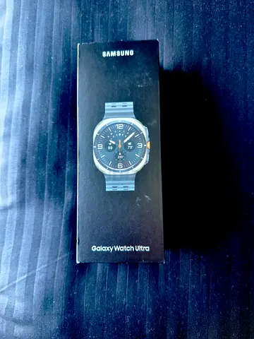 Samsung Galaxy Watch Ultra 2025 47mm GPS+Cellular 64GB | Sealed