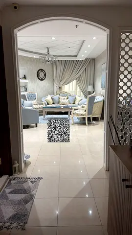For sale: a 3-bedroom apartment with a living room in Conquer Tower, Ajman
