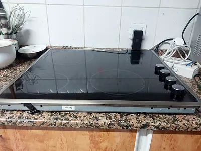 Bosch ceramic cooker table top