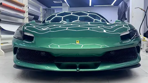 2023 Ferrari 296 GTS 照片 4