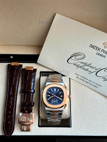 Patek Unisex