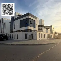 Brand New Modern Design Villa For Sale In Ajman Helio 2