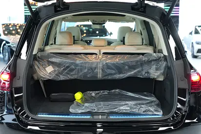2026 Mercedes-BENZ GLS 缩略图 19