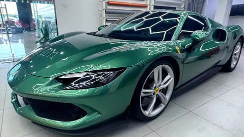 2023 Ferrari 296 GTS 照片 5