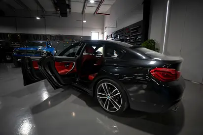 2018 BMW 4-SERIES — миниатюра 8