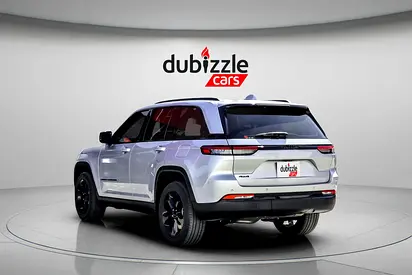 2022 JEEP GRAND CHEROKEE 照片 8