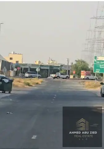 Prime Residential Commercial Plot for Sale in Al Yasmeen Ajman | 10,000 Sq.Ft. Investment Opportuni