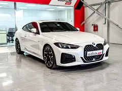 2025 BMW 4 Series