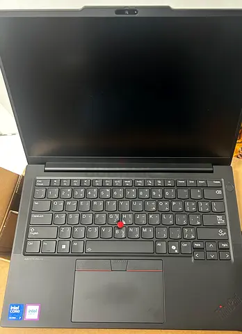 Lenovo Thinkpad E14